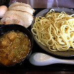 三ツ矢堂製麺 - マル徳つけめん中盛