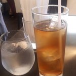 ヴィア トスカネッラ - アイスピーチティー（2017.10）