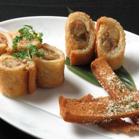 当店オリジナル「松月亭コロッケ」