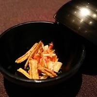 神楽坂 フレンチレストラン ラリアンス - アミューズ