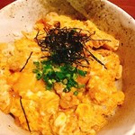 純系名古屋コーチン 本格炭焼 とりいち - コーチン尽くしの極上親子丼　