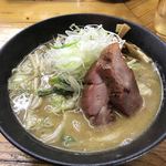 ヤマシロ - 味噌ラーメン