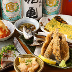 Sake To Sakana Unari - 