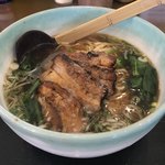 ラーメンいりき - 角煮ラーメン780円