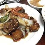 ラーメン 藤山屋 - 