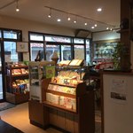 ひめのえん - 販売コーナー