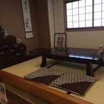 ひめのえん - 小上がり席