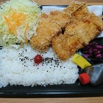 魚活撰豚 とんかつ 二代目 星将 - 