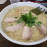 中華そば大です☆　2017-1115訪問