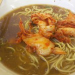 ぼっけゑラーメン - 