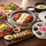 韓国料理 水刺齋 高島屋タイムズスクエア店