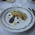 本日入荷した鮮魚　シェフスタイル