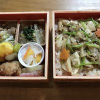 よし町 - 上段と下段