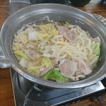 Doi - ほぼ完成なビックリうどん