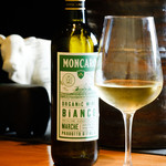 蒙卡洛馬爾凱有機白葡萄酒