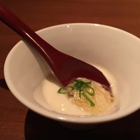 生粋 - お通し