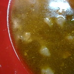 一条流がんこ総本家分家四谷荒木町 - カエシ無しの濃厚スープ！