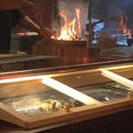 北海三陸炭火焼 まるかん - 