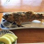 カネジュウイチわさび店　食堂 - 料理写真: