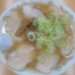 オーモリラーメン - チャーシューメン