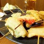 串かつ でんがな 横浜西口店