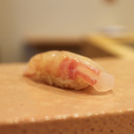 鮨 十兵衛 - マハタ☆