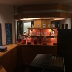 妙見石原荘 食菜石蔵 - 夜のラウンジ