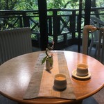 妙見石原荘 食菜石蔵 - 湯上りラウンジ