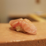 鮨 十兵衛 - アラ☆