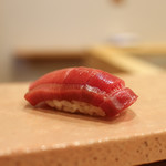 鮨 十兵衛 - 中トロ☆