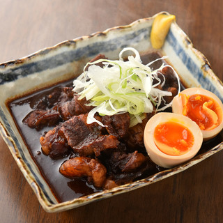 Nagoya specialty! Miso beef tendon stew is effective in increasing immunity⤴️