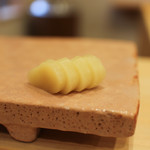 鮨 十兵衛 - ガリ☆