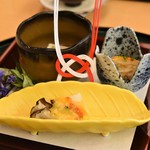 Washoku Dou Yamazato - 前菜
