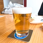 EBINA BEER - ローズマリーピルスナー