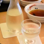 Washoku Dou Yamazato - 米沢藩上杉家御用酒屋の献上酒