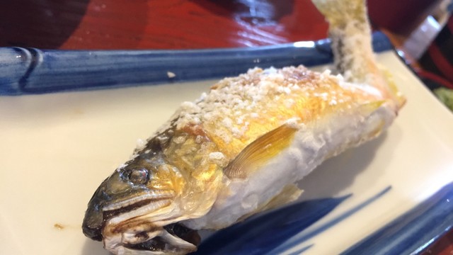 そば処大川 - ふるさと公園（そば）の写真