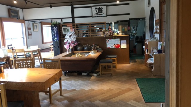 そば処大川 - ふるさと公園（そば）の写真