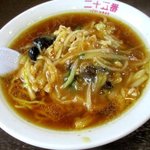 二十五番 - 肉そば！