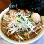 中華そば 一休 - 全部乗せ