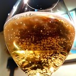 ブレッツカフェクレープリー - 洋梨シードル