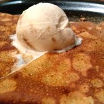 ブレッツカフェクレープリー - マロンクレープ