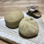Seimeidou - 栗の風味を生かされた上品な和菓子