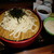 はやとみ  - 冷やしとろろうどん