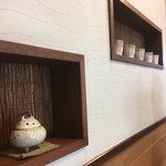 そば切り 蕎香 - レイアウトがたまらん