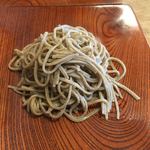 そば切り 蕎香 - 辛味大根おろしそば