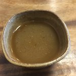 そば切り 蕎香 - 七味を入れるとさらに良し！