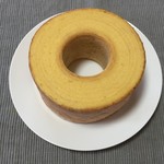 治一郎 - 【料理】治一郎のバウムクーヘン
