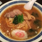 気軽 - 味噌ラーメン