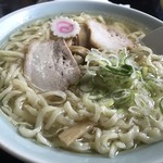 手打ちラーメン俵屋 - 