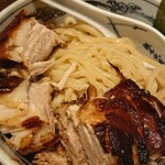 麺屋武蔵 神山 - 